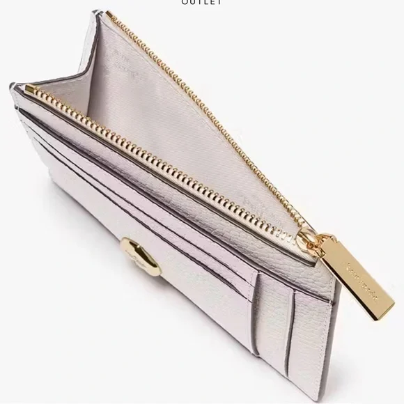 Kate Spade Card Holder EUC - Picture 2 of 6